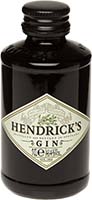 Hendricks Nip (12) Gin 50ml