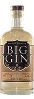 Big Gin Bourbon Barrel 750
