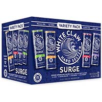 White Claw Hard Seltzer Surge #2 Sampler 12pk Can