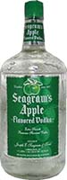 Seagrams Vodka Apple