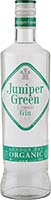 Juniper Green                  Organic Gin