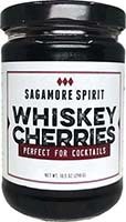 Sagamore Whiskey Cherries
