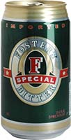 Fosters Special Bitter 250z (green Can)