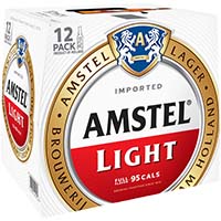 Amstel Light 12oz 12pk Btl