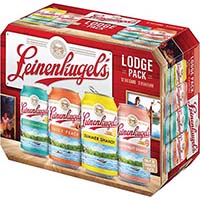 Leinenkugels Lodge Pack Cans