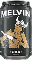 Melvin Brewery 2x4 Dipa Tall
