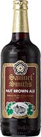 Samuel Smith Nut Brown 18.7oz Bottle