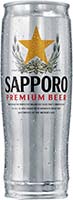 Sapporo Premium Single Can