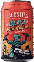 Lagunitas Beast Of Both Worlds Ipa 6pk Can