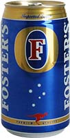 Foster's Blue 25oz Can