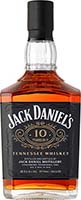 Jack Daniels 10 Yr - 700ml