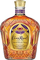 Crown Royal Whisky 750ml W/camo Bag