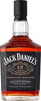 Jack Daniels 12 Yr - 700ml