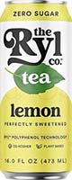 Ryl Lemon Tea 16oz