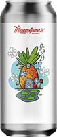 Tripping Animals Pineapple Under The Sea 16oz Can