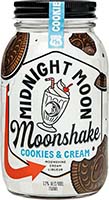 Midnight Moon Moonshake Cookies & Cream