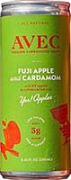 Avec Fuji Apple Cardamon