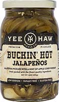 Yee Haw Buckin Hot Jalapenos