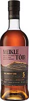 Meikle Toir The Sherry One Is Out Of Stock
