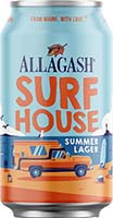 Allagash Cans Surf House