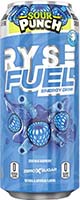 Ryse Fuel Energy Sour Blue Raz