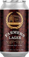 Barn Brewing Farmers Lager