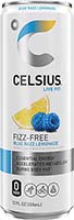 Celsius Blue Razz Lemonade 12 Oz.
