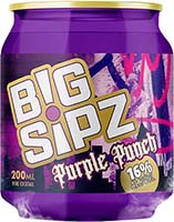 Big Sipz Purple Punch Is Out Of Stock