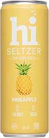 Hi Seltzer D8 Pineapple Thc Seltzer
