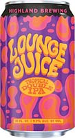 Highland Lounge Juice 6pk Cn