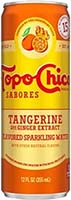 Topo Chico Tangerine W /ginger