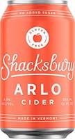 Shacksbury Arlo Cider Is Out Of Stock