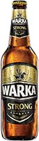 Warka Classic Polish Beer Is Out Of Stock