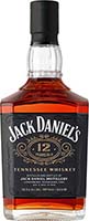 Jack Daniel's 12 Year Batch 01 Tennessee Whiskey