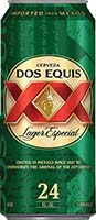 Dos Equis Lager Cans