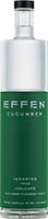 Effen Cucumber Flavored Vodka Is Out Of Stock