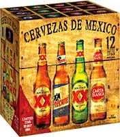 Dos Equis Beers Of Mexico Variety Pack