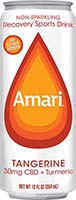 Amari Tangerine Cbd 12oz