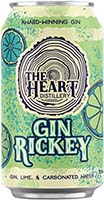 The Heart Gin Rickey 4pkc