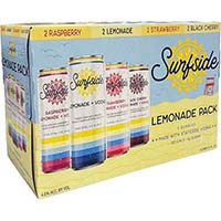 Surfside Lem Vrty 8pk Ga12oz Can