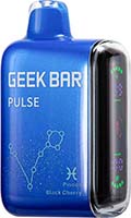 Geek Bar Pulse Black Cherry