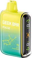 Geek Bar Pulse Crazy Melon