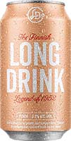 The Finnish Long Drink Peach