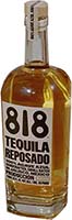 818 Tequila Reposado 375ml Bottle