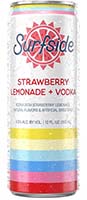 Surfside                       Strawbry Lemon Vodka