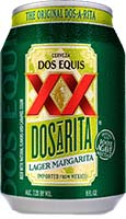 Dos Equis Dos-a-rita Is Out Of Stock