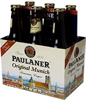 Paulaner Munich Lager 6 Pk