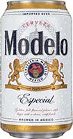 Modelo Especial Lager Mexican Beer Can