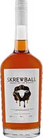 Screwball Peanut Butter Whiskey