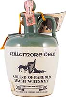 Tullamore Dew Crock Bottle